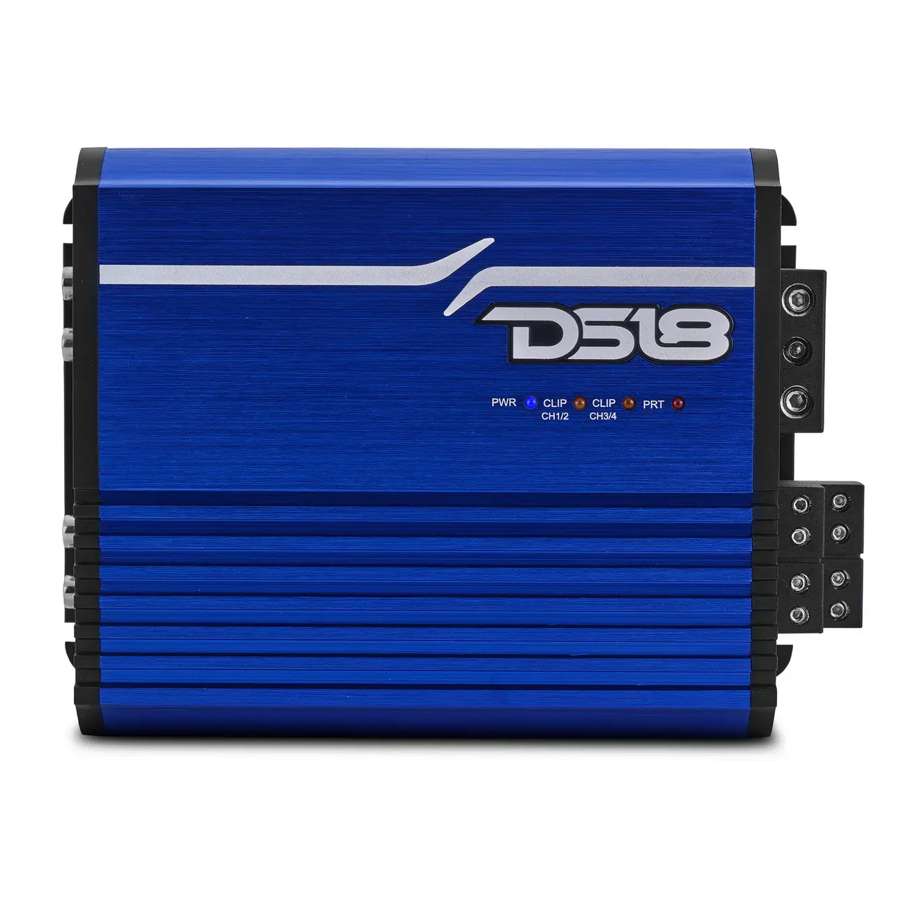 FRP COMPACT 4-CHANNEL FULL RANGE CLASS-D AMPLIFIER 1200W RMS