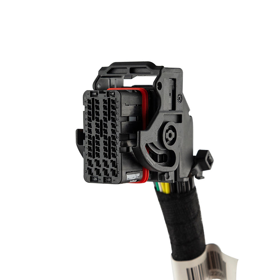Thumbnail: DS18 RY-HARNESS.HD HARLEY DAVIDSON PLUG AND PLAY HARNESS FOR AMPLIFIERS