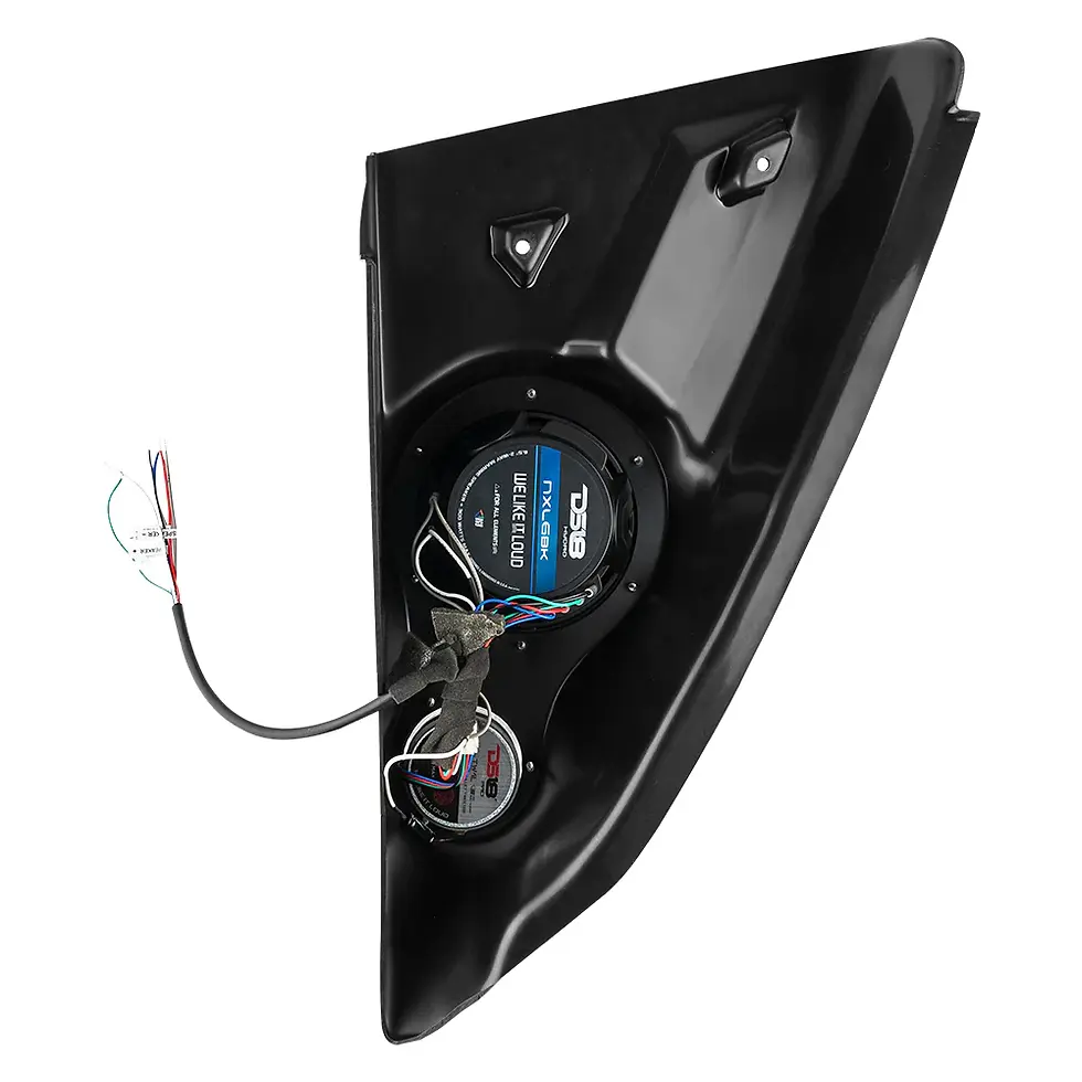 Thumbnail: Sling Shot Arm Rest 6.5" Enclosure