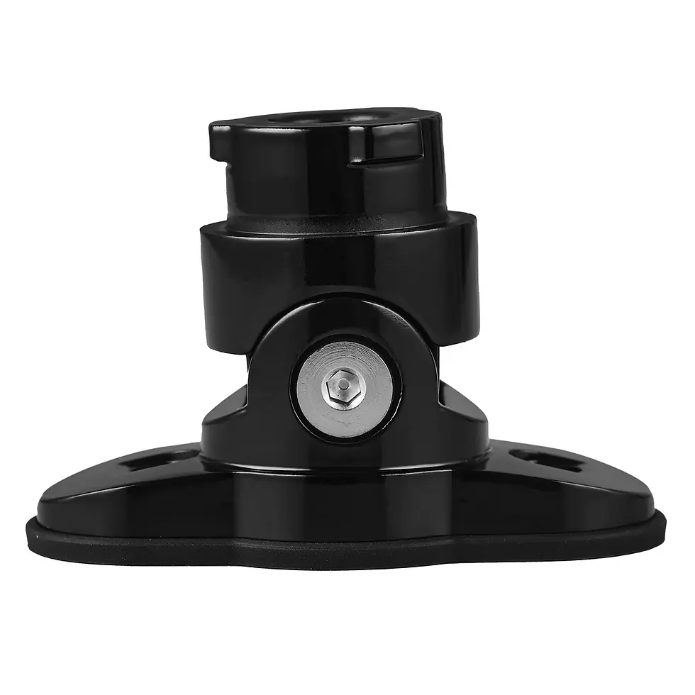Thumbnail: FLAT MOUNTING BRACKET CLAMP ADAPTOR FOR MALIBU G10+ TWRS & ALL NXL-X & CF-X TWRS