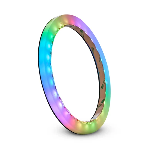Kangaroo Led Rings DIGITAL LED RING FOR MARINE & POWERSPORTS SPKR & TOWERS | M2Audio