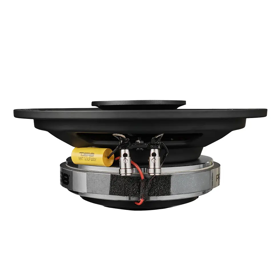 Thumbnail: PRO 8" HYBRID SLIM LOUDSPEAKER W/ A 1" COMPRESSION DRIVER HORN 200 WATTS