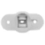 Thumbnail: FLAT MOUNTING BRACKET CLAMP ADAPTOR FOR MALIBU G10+ TWRS & ALL NXL-X & CF-X TWRS