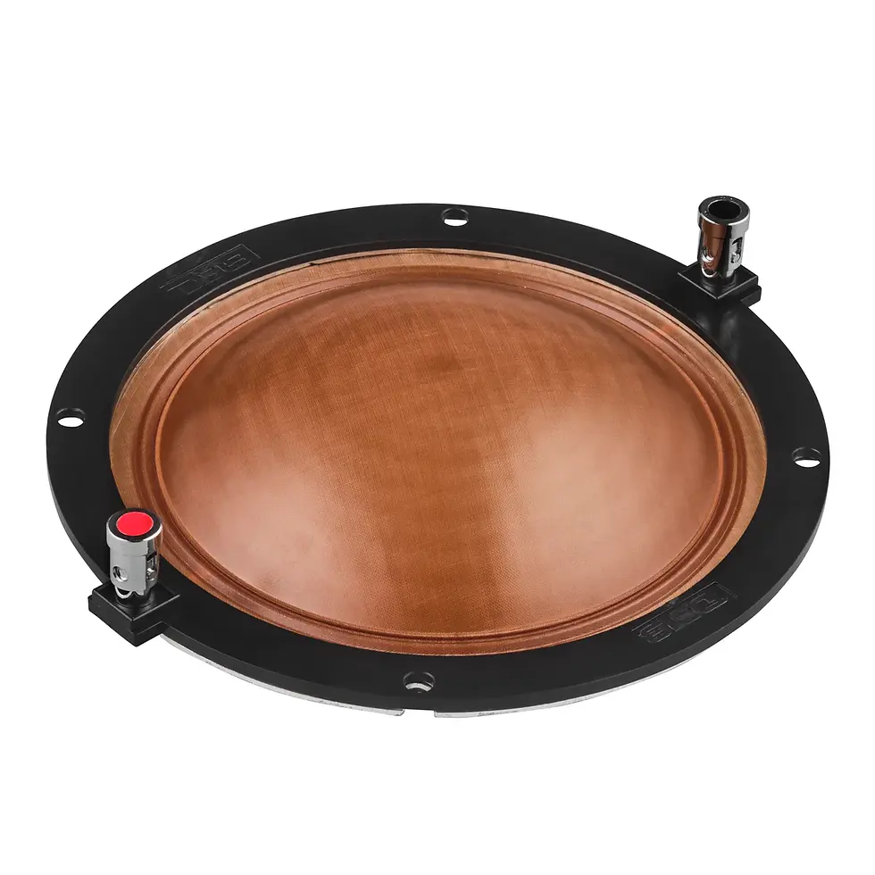 Thumbnail: 4" REPLACEMENT DIAPHRAGM FOR PRO-DN24PH.8 & UNIVERSAL 8-OHM