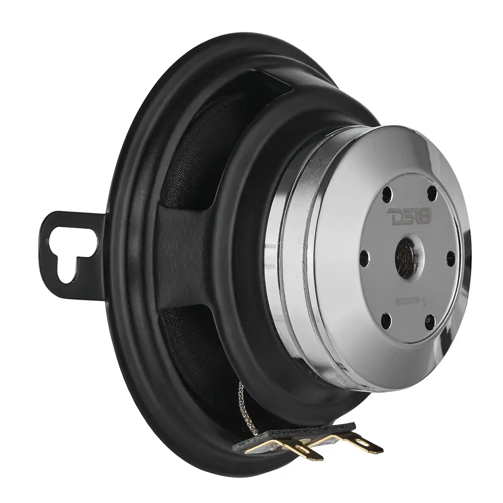 Thumbnail: 3.5" OEM DASHBOARD LOUDSPEAKER W/ NEODYMIUM MAGNET 100W RMS 4-OHM
