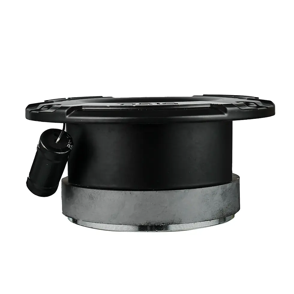 Thumbnail: 3.8" SUPER BULLET COMPRESSION TWEETER 4-OHM 1" ALUMINUM VOICE COIL