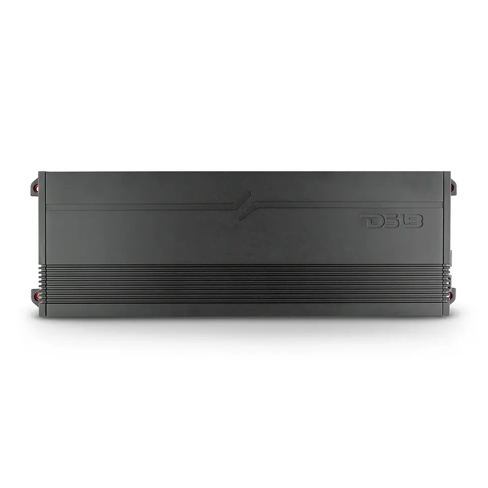 Thumbnail: GEN-X FULL-RANGE CLASS D 4-CHANNEL AMP 4 X 90W RMS 4-OHM