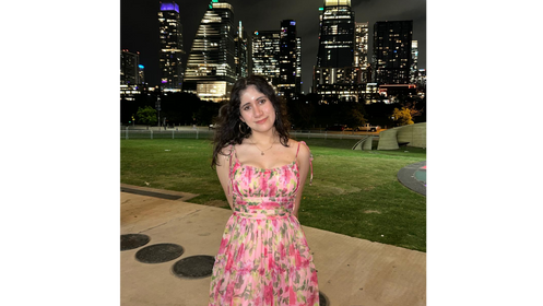 ConnectUs Youth Spotlight EP 14: Anne Sophie Muleiro, What a Bracelet Taught Her About Seeing People