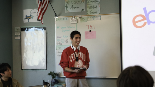 Building a Safer Marketplace for Teens & Students: Omar’s Journey with SAC Marketplace (Youth Spotlight EP15)