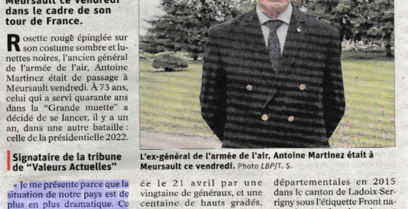 Campagne en Bourgogne