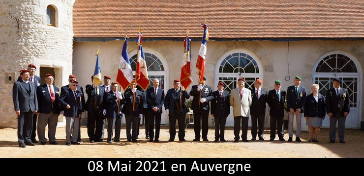 La tournée du Général MARTINEZ