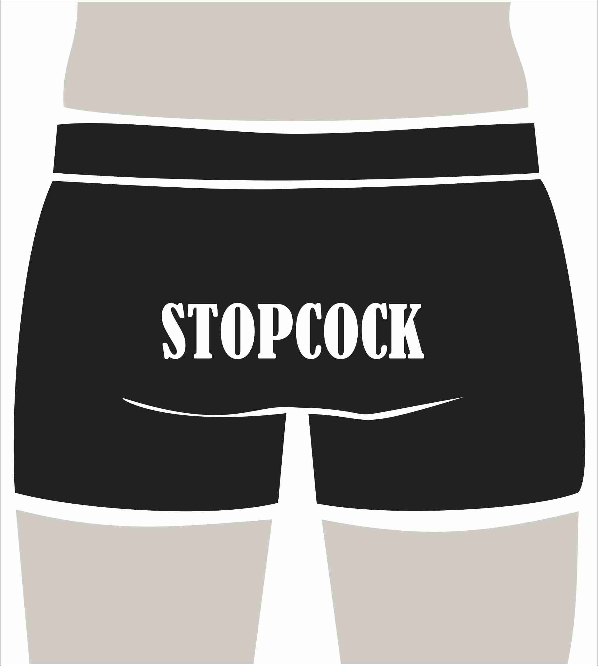 STOPCOCK