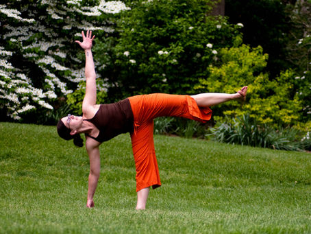 Ardha Chandrasana | Half Moon Pose