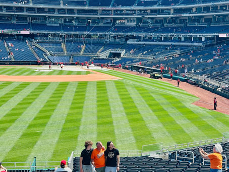 Washington Nationals stadium