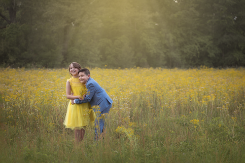 Southern Pines children's photographer
