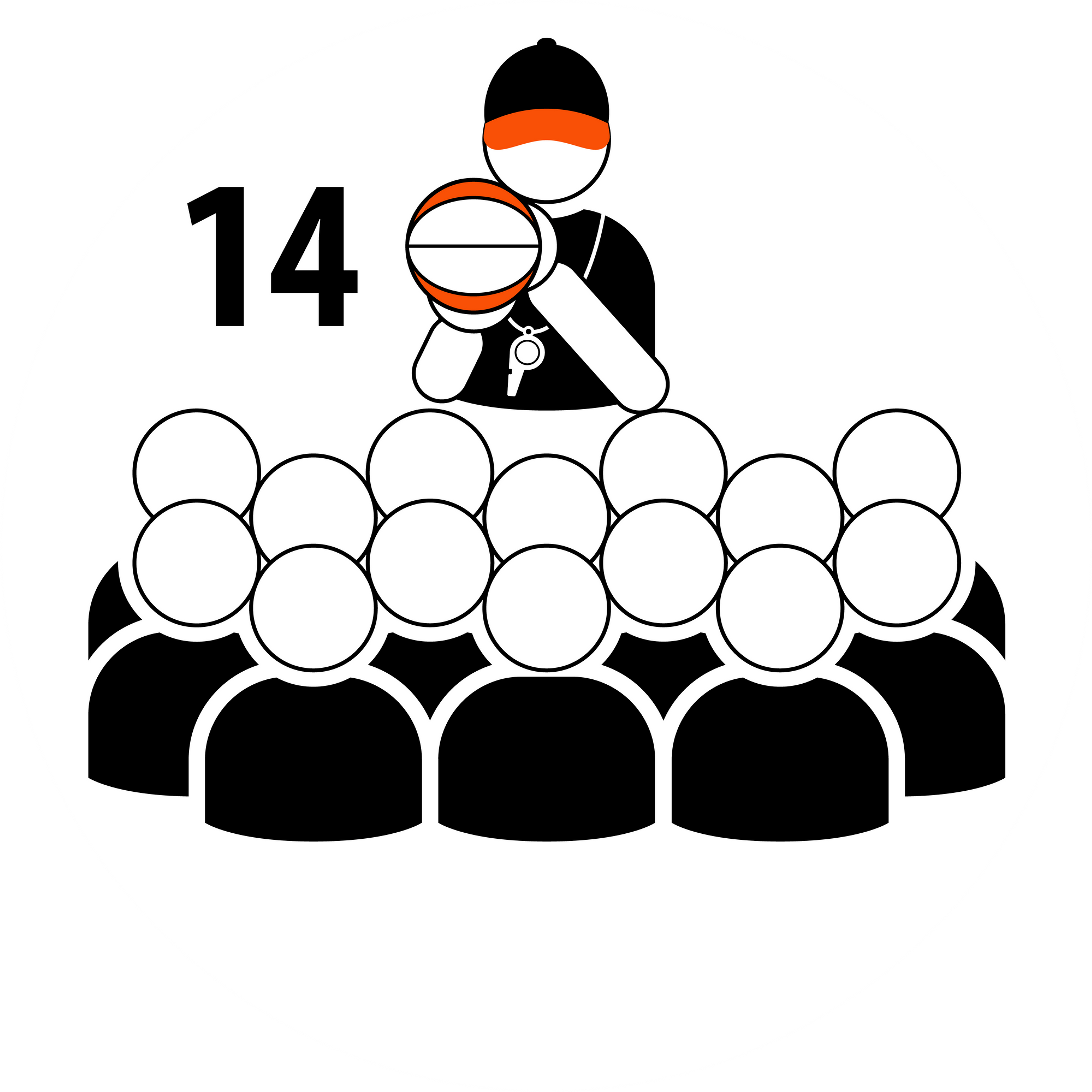 Live Coaching Session - 14 Participants (1 Hour)