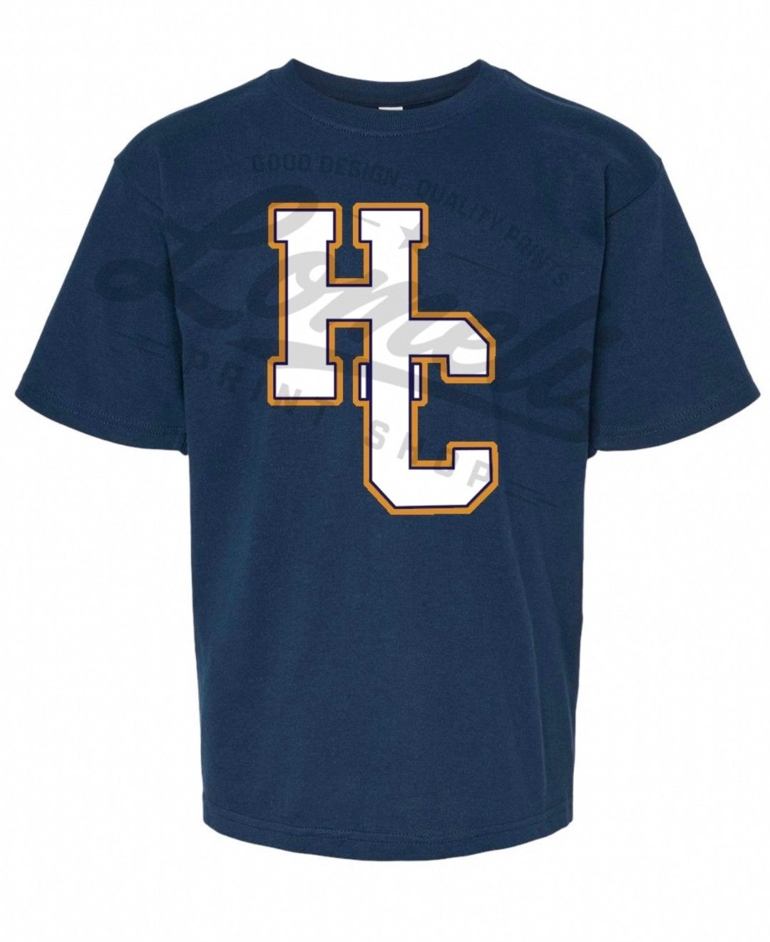 HC Varsity Tee