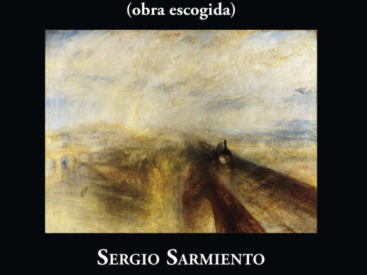 Entrevista al poeta Sergio Sarmiento