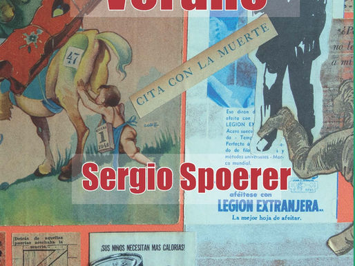 "Al sur del verano", de Sergio Spoerer: un libro emocionante y deslumbrante