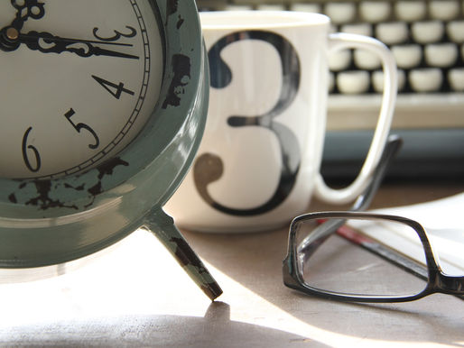 Poetas, peregrinos y astronautas en el tiempo de la escritura. Parte III