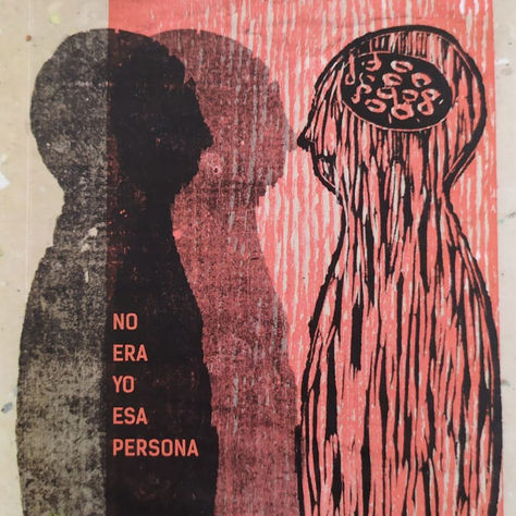 Acerca de "No era yo esa persona", de Cristian Cruz