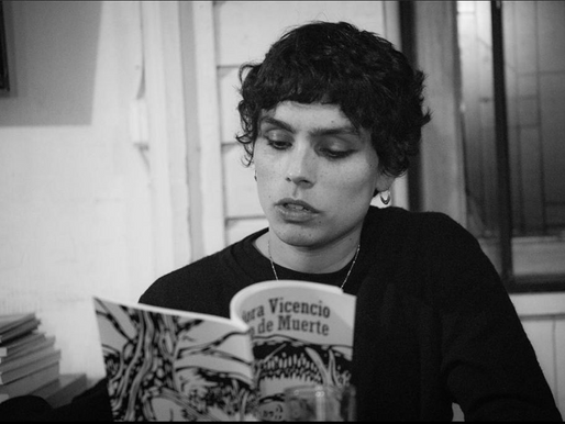 Entrevista a Isidora Vivencio