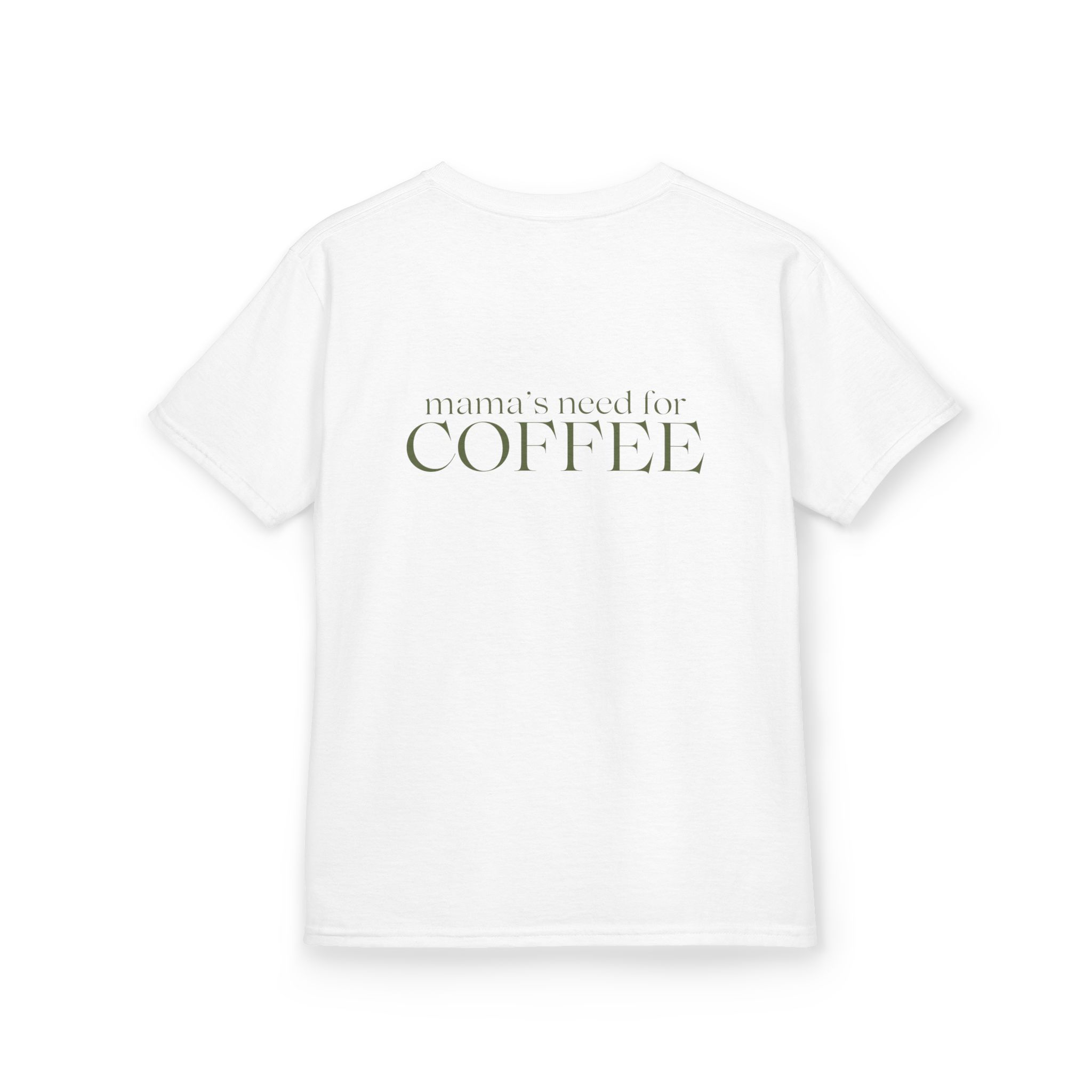 Lil Boy's ~ Mama's need for Coffee