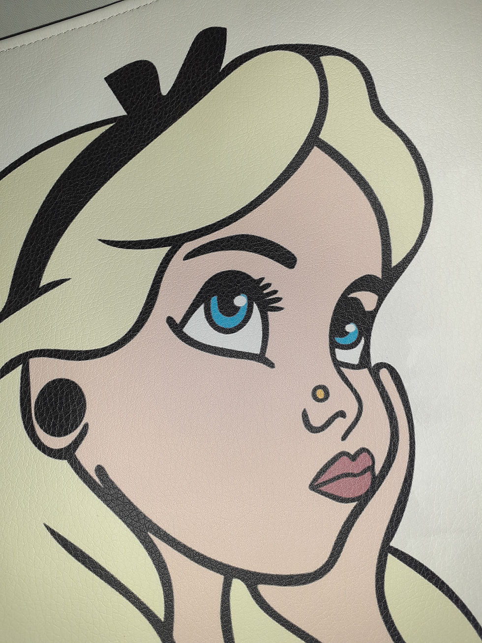 Miniature : Alice