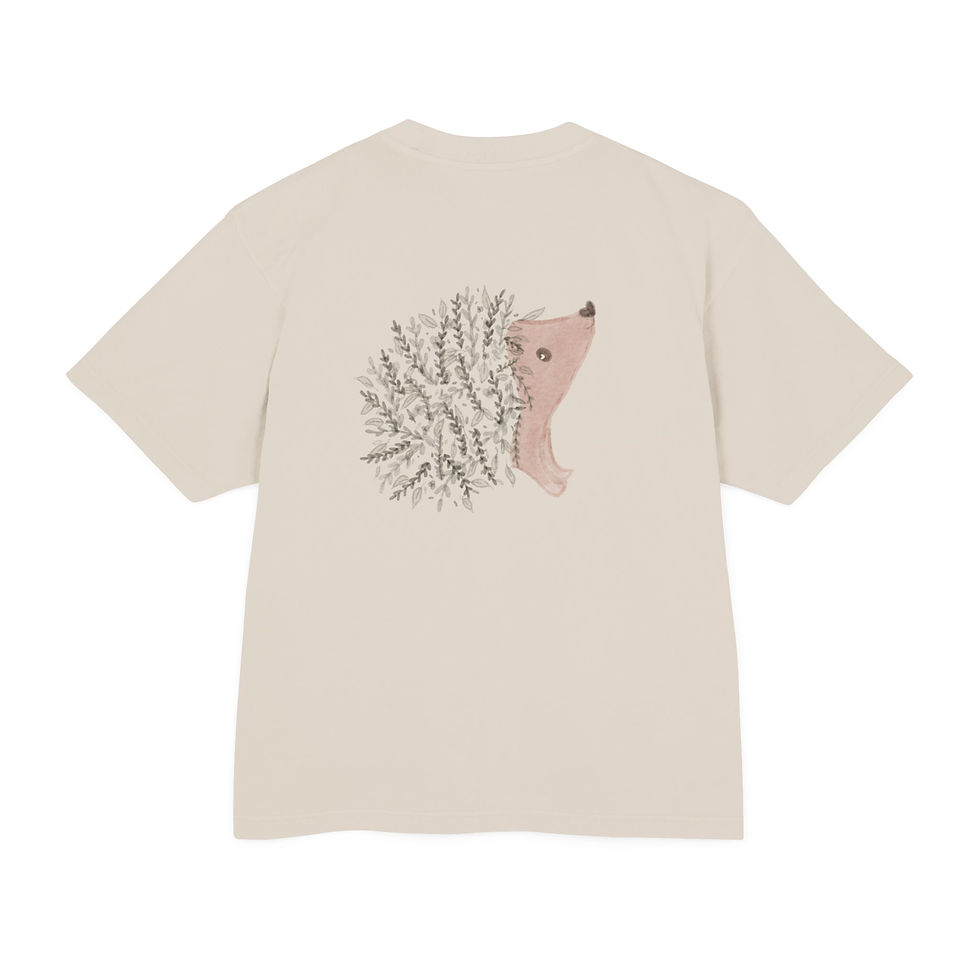 Thumbnail: Mens Hedgehog.Hideaway