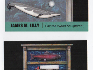 Business Cards - Finally