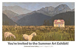 2019 Centennial Summer Art Exhibit