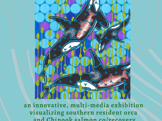 Accepted into Submergence Exhibition at the Jack Straw Cultural Center in Seattle