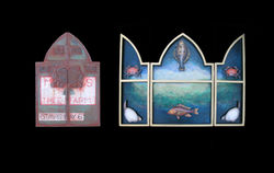 Hood Canal Altarpiece
