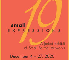 "Small Expressions" exhibition at Northwind Art Center