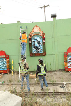 FLOW Installation Ballard