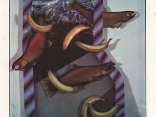 Updating Postcards from shows