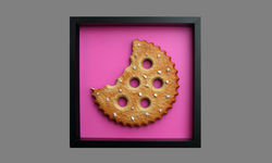 Eclipse #1 (Magenta)