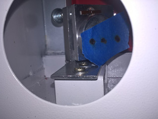 K40 Laser - Entry 4: Mirror Alignment