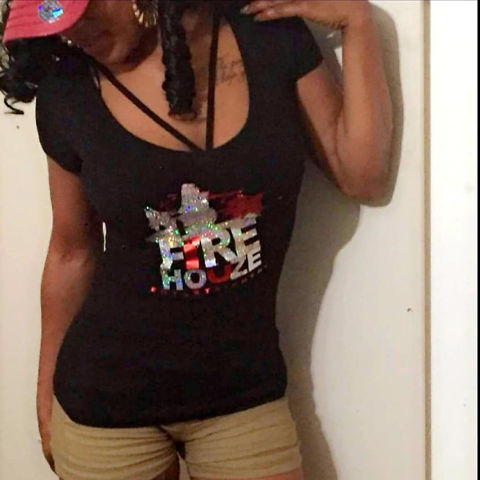 Thumbnail: Women's Firehouze Entertainment Shirt