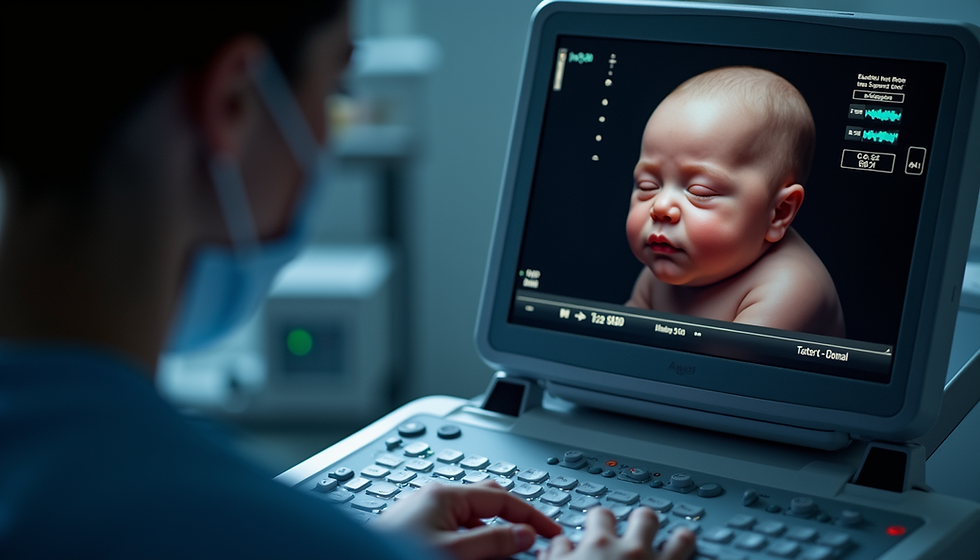 3D Ultrasound San Antonio Details: Exploring Advanced Prenatal Imaging