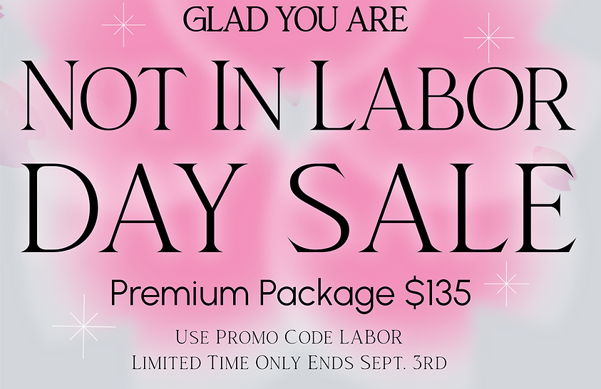 August Promo