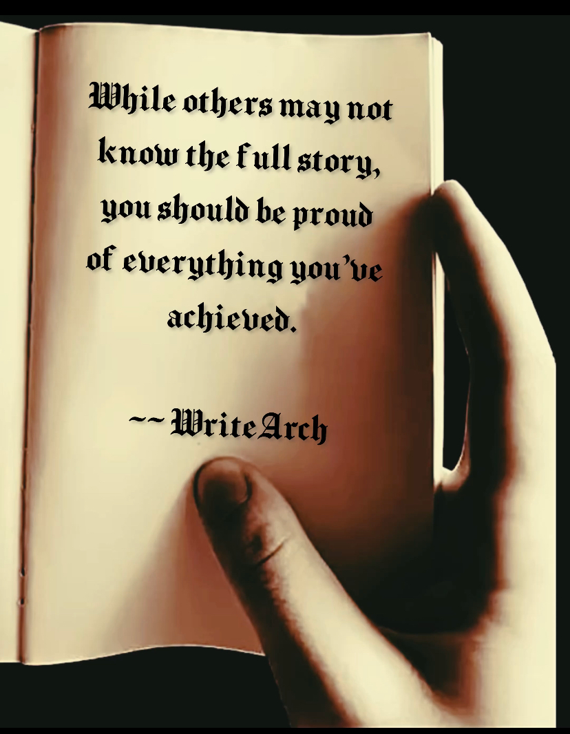 WriteArch Quotes by Archie