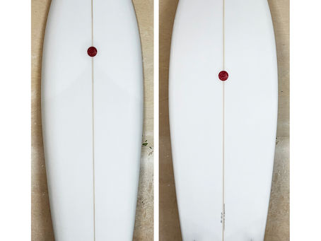 RONDINE 6'3" SWALLOW