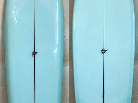 used RONDINE SURFBOARD