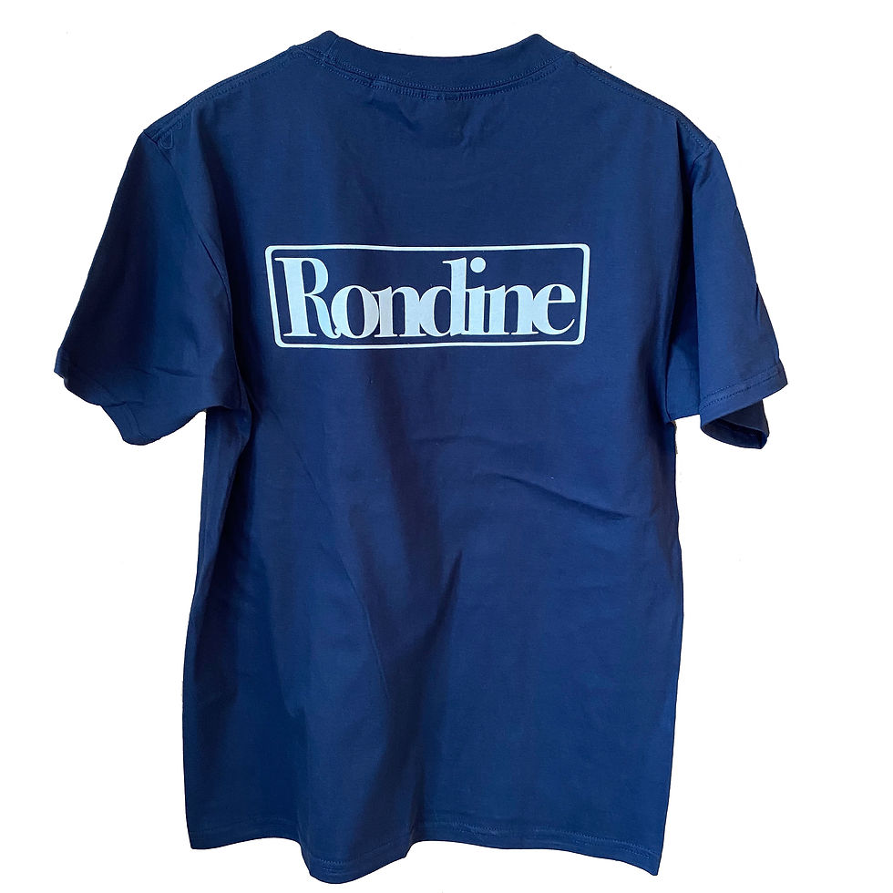 サムネイル： Rondine Logo Tee