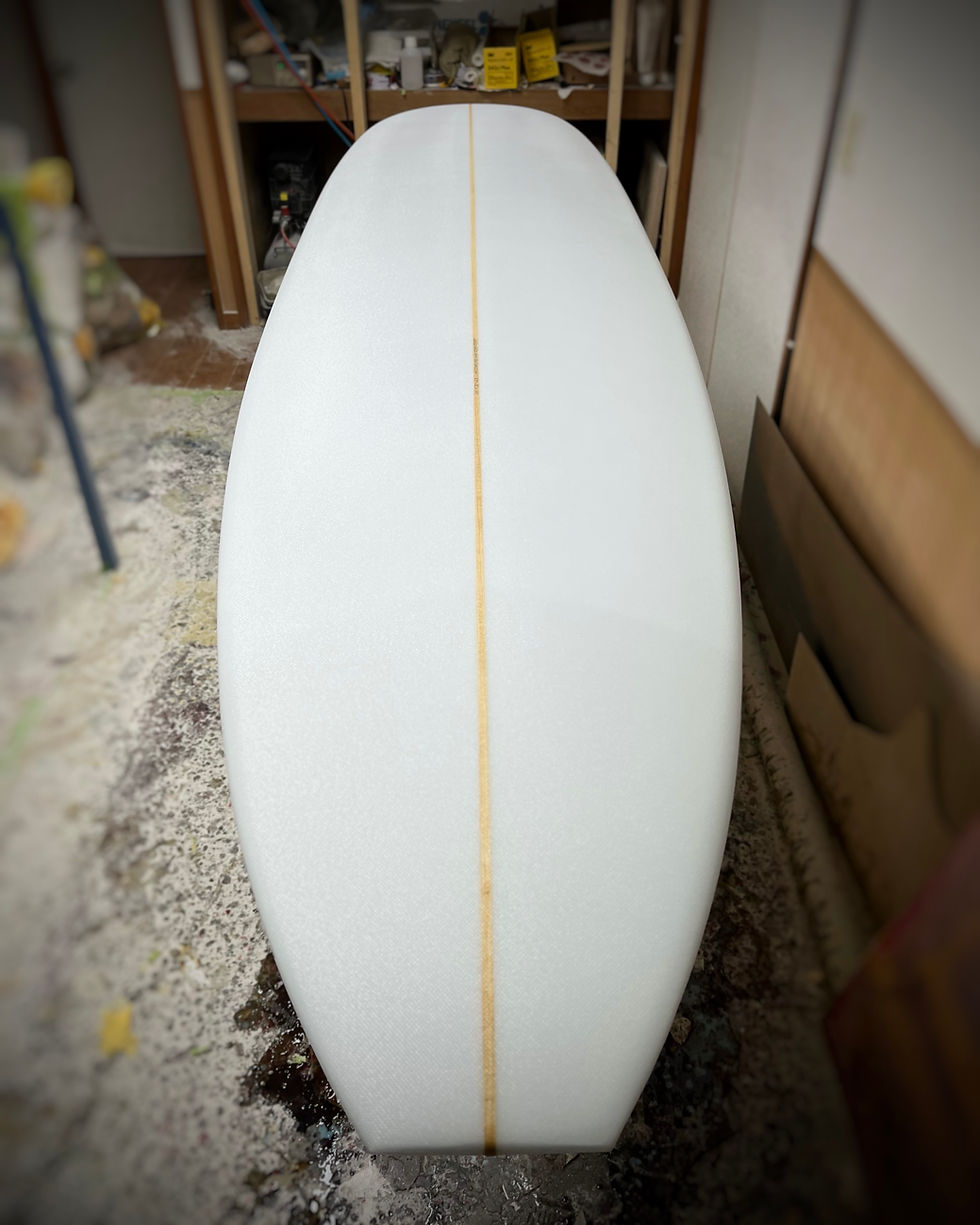 グラスワーク開始