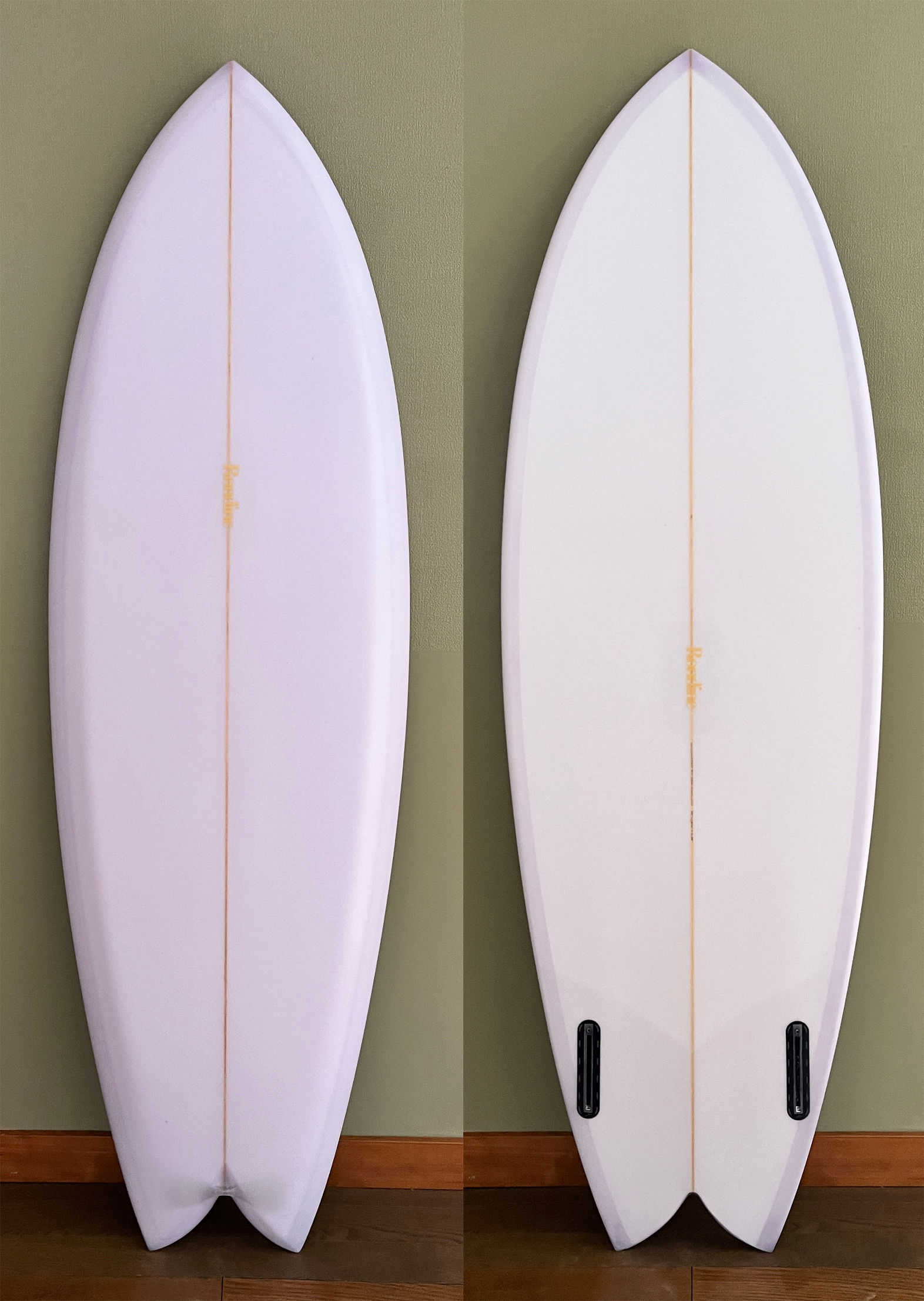 Rondine 5'6" Baby Swallow