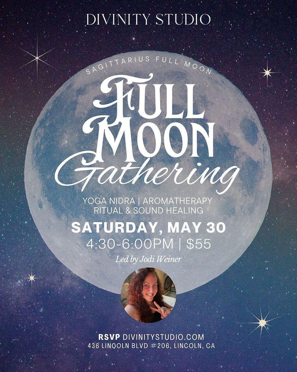 Full Moon Gathering