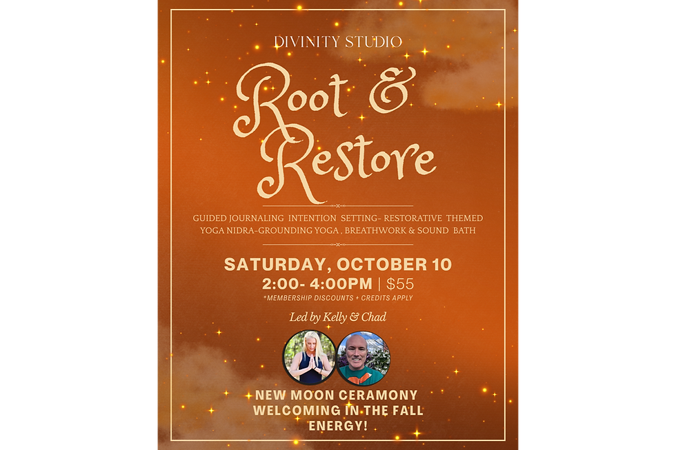 Root & Restore