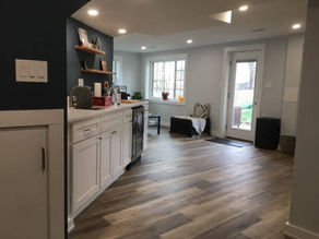 Basement Transformation